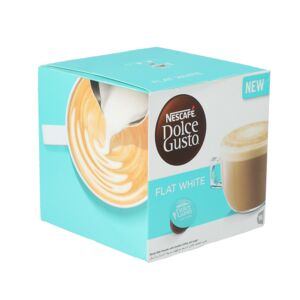 CAPSULE 16/PK FLAT WHITE DG NESCAFE CAPSULE 16/PK FLAT WHITE DG NESCAFE